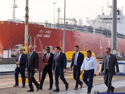 AS Wanti-wanti Panama Akhiri Pengaruh China Atas Terusan Panama!