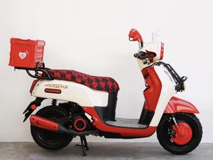 Modifikasi Yamaha Fazzio Gaya Retro Modern: Kasual, tapi Tetap Fungsional Modifikasi Yamaha Fazzio Gaya Retro Modern: Kasual, tapi Tetap Fungsional