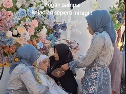 Viral Pengantin Pingsan Usai Akad Nikah, Jadi Pelajaran Buat Calon Manten