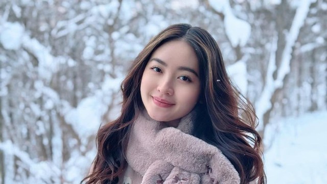 Highlight Dunia Hiburan InsertLive : Doa Natasha Wilona Jika Verrell Bramasta Beneran Jadian dengan Fuji