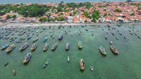 Nelayan Pulau Gili Ketapang Sudah 15 Hari Tak Melaut