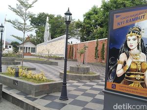 Legenda Nyi Rambut Kasih hingga Terbentuknya Kabupaten Majalengka Legenda Nyi Rambut Kasih hingga Terbentuknya Kabupaten Majalengka