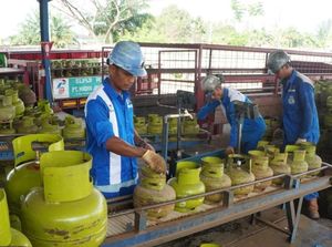 Pertamina Salurkan 5.040 Elpiji 3 Kg ke Pagar Alam Selama Februari 2025 Pertamina Salurkan 5.040 Elpiji 3 Kg ke Pagar Alam Selama Februari 2025
