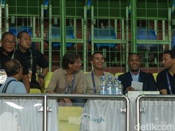 Apa yang Didapatkan Kluivert dari Laga Persija Vs PSBS Biak?