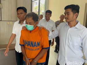 Video: Pemilik Panti Asuhan di Surabaya Cabuli Anak Asuh Selama 3 Tahun!