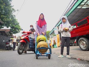 Hapus Pengecer LPG 3 Kg, Bahlil Jamin Tak Ada Kelangkaan Hapus Pengecer LPG 3 Kg, Bahlil Jamin Tak Ada Kelangkaan