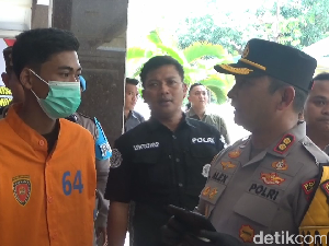 Pembunuh Penjual Gorengan di Lumajang Ditangkap Pembunuh Penjual Gorengan di Lumajang Ditangkap