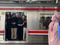 Yang Dirasa Para Anker Usai Jadwal Baru KRL Berlaku