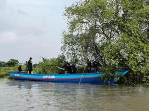 Pemprov Jatim Turun Tangan Atasi Banjir di Candi Sidoarjo Pemprov Jatim Turun Tangan Atasi Banjir di Candi Sidoarjo