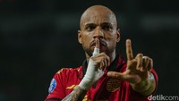 Tak ada gol lain sampai laga usai. Persija Jakarta tertahan di posisi dua dengan 39 poin, tujuh poin di belakang Persib Bandung. Sementara PSBS di urutan 12 dengan 28 poin.