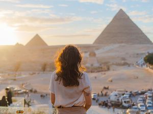 Sisi Gelap Piramida Mesir di Balik Kemegahannya Sisi Gelap Piramida Mesir di Balik Kemegahannya
