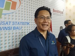 Bali Deflasi 0,02 Persen pada Januari 2025, Diskon Listrik Jadi Penyumbang