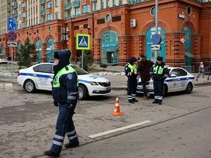 Ledakan Bom Mobil Guncang Moskow, Jenderal Senior Rusia Tewas Ledakan Bom Mobil Guncang Moskow, Jenderal Senior Rusia Tewas