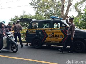 3 Wanita Jadi Tersangka Pembunuhan Pria Bertato di Dasar Jurang Buleleng 3 Wanita Jadi Tersangka Pembunuhan Pria Bertato di Dasar Jurang Buleleng