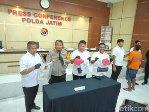 Bejat! Pemilik Panti Asuhan di Surabaya Cabuli Anak Asuh Selama 3 Tahun