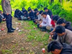 4 Fakta Geger Perekrutan Anggota Geng Motor Sukabumi