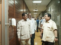 Keras! Prabowo Ultimatum Pengusaha Penggilingan Jangan Korbankan Petani