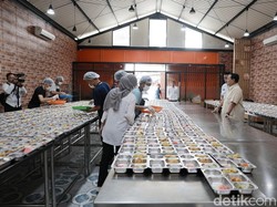 Kantin Sekolah Terdampak Makan Bergizi Gratis, Guru Besar Unair Punya Saran Ini