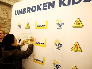 Megawati dan Puan Teken Komitmen Bantu Anak Penyintas Perang Gaza-Ukraina