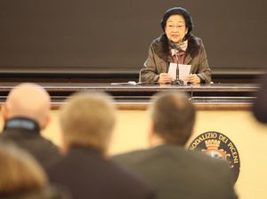 Megawati: Kita Semua Tanggung Jawab Jaga Masa Depan Anak di Manapun