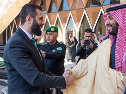 Presiden Sementara Suriah Yakin Dapatkan Dukungan Saudi