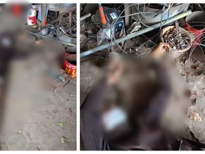 Pria di Lampung Selatan Tewas Kesetrum Diduga Hendak Curi Kawat