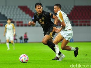 Pelatih PSIS Semarang Gilbert Agius Puji Dewa United Usai Takluk 1-4