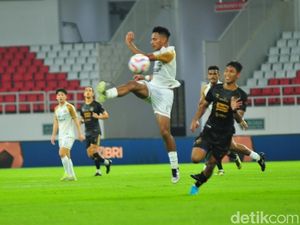 Taklukkan PSIS 4-1, Pelatih Dewa United: Kami Main Lebih Bagus di Babak Kedua