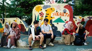 Rencana Pramono Anung Buka Taman Jakarta 24 Jam