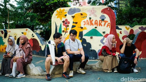 Rencana Pramono Anung Buka Taman Jakarta 24 Jam