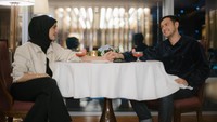 Romantisnya Rifky Balweel dan Biby Alraen saat Ngafe dan Dinner
