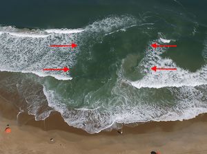 Apa Itu Rip Current di Pantai? Kenali Ciri-ciri dan Bahayanya Apa Itu Rip Current di Pantai? Kenali Ciri-ciri dan Bahayanya