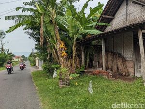 Antok Sempat Inapkan Tubuh Uswatun di Rumah Kosong, Ini Penampakannya Antok Sempat Inapkan Tubuh Uswatun di Rumah Kosong, Ini Penampakannya