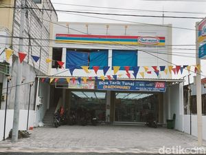 Warga Bojonegoro Minta Pemkab Serius Tindak Tegas Minimarket Bodong