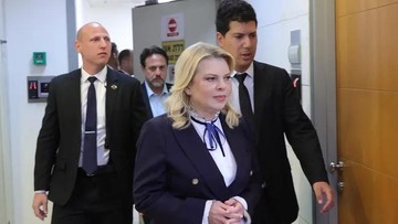 Istri Netanyahu Diselidiki, Diduga Intimidasi Saksi Sidang Korupsi Suaminya