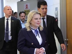 Istri Netanyahu Diselidiki, Diduga Intimidasi Saksi Sidang Korupsi Suaminya