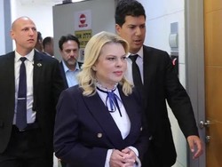 Istri Netanyahu Diselidiki, Diduga Intimidasi Saksi Sidang Korupsi Suaminya