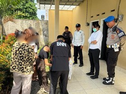 DJ dan Pasutri Ditangkap Polisi-BNN Saat Razia Kos-kosan di Mataram