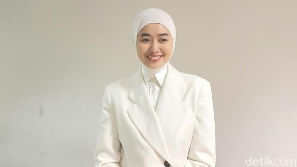 Selfi Nafilah Putuskan Berhijab Mohon Doa Tetap Istikamah