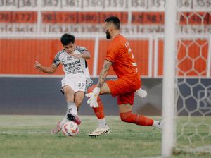 Taklukkan Bali United 1-0, Arema FC Akhiri Tren Kekalahan Beruntun di Liga 1 Taklukkan Bali United 1-0, Arema FC Akhiri Tren Kekalahan Beruntun di Liga 1