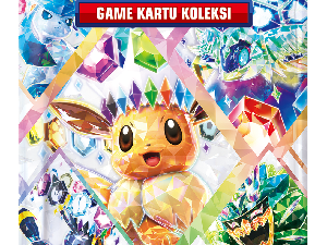 Pokemon Game Kartu Koleksi Seri Terbaru Festival Terastal ex Rilis Pokemon Game Kartu Koleksi Seri Terbaru Festival Terastal ex Rilis