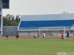 PSIM Jogja Pastikan Mandala Krida Jadi Opsi Utama Kandang di Liga 1
