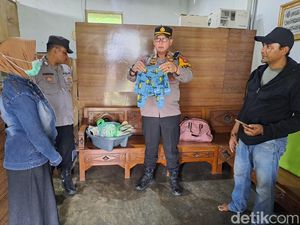 Polisi Bingung Cari Penampungan Bayi yang Dibuang di Warung Kosong