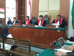 Kasus Calo Akpol Rp 4,9 M Bermula dari Obrolan Terdakwa dengan Kasir Kafe
