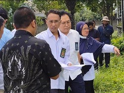 Kasus Kelebihan Tanah Perumahan Sidoarjo Sidang di Tempat