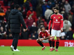 Bruno Fernandes Akui Lini Serang MU Ompong Bruno Fernandes Akui Lini Serang MU Ompong