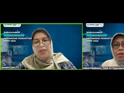 3 Kriteria Ini Jadi Pertimbangan PTN Loloskan Siswa di SNBP 2025, Catat!