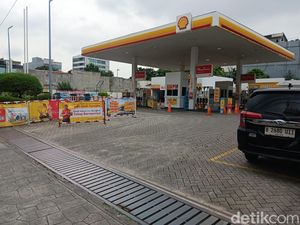 Shell Jual Seluruh SPBU di Indonesia, Siapa Pembelinya?