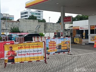 SPBU Tapi Nggak Jualan BBM