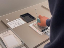 Stempel Ukiyo-e, Menyimpan Kenangan dari Museum Nasional Tokyo Lewat Seni